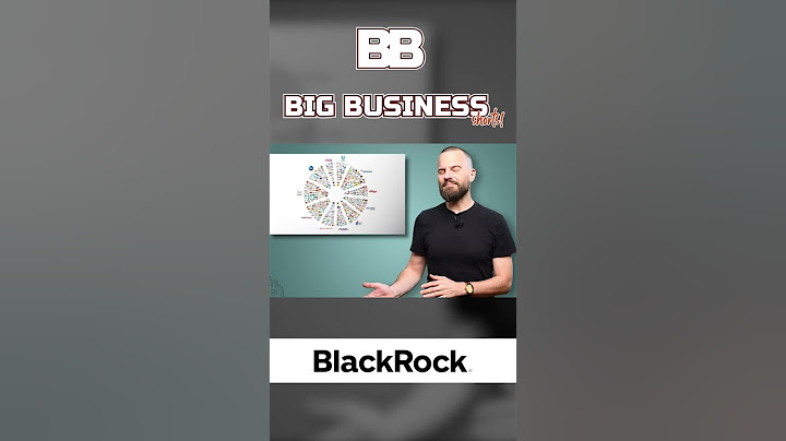 BLACKROCK: Η πιο σατανική εταιρία - BigBusiness SHORTS #01 | Powered by Freedom24