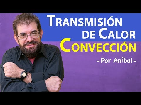 Video: Que Es La Conveccion