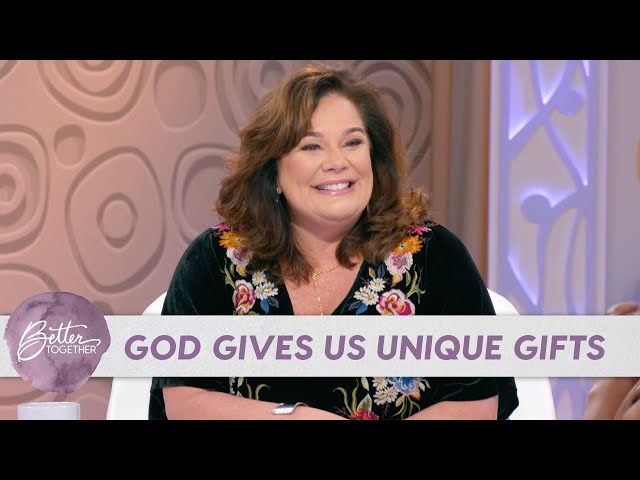 Lisa Harper: We Weren't Designed to be the Same | Better Together