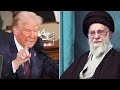 Iran's Leader Threatens US Bases as Trump Demands Surrender