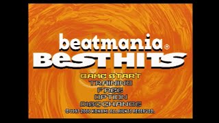 【5鍵】beatmania BEST HITS　ⅡDX専コンで全曲プレイ