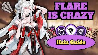 Full HSIN WILL HAVE A BIG INVESTMENT PAYOFF - No Stall Hsin Build Guide Update