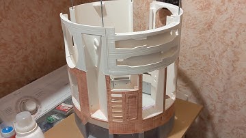 3D Printed R2D2 - Part 27