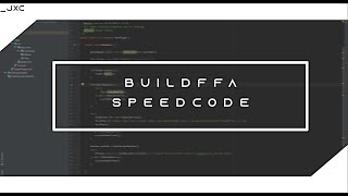 Simple BuildFFA | Spigot Speedcode | _JXc