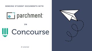 Parchment Tutorial
