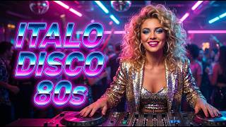 Italo Disco Modern Talking Style DJ Set • Eurodance 80s–90s Retro Club Energy