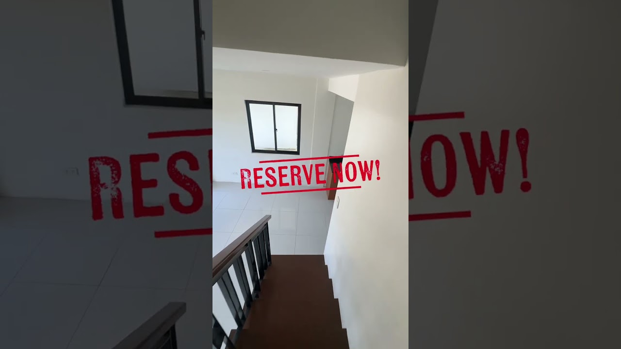 Pueblo De Oro Courtyards Lipa |Lily Model