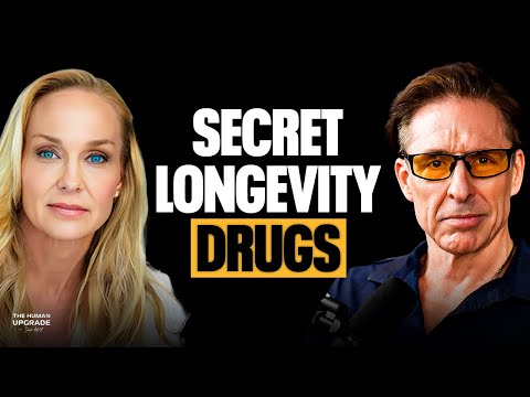Dave Asprey: Anti-Aging Routine: The Unknown Supplements No One Is Talking About | Dr. Kaufmann Dave Asprey: Anti-Aging Routine: The Unknown Supplements No One Is Talking About | Dr. Kaufmann