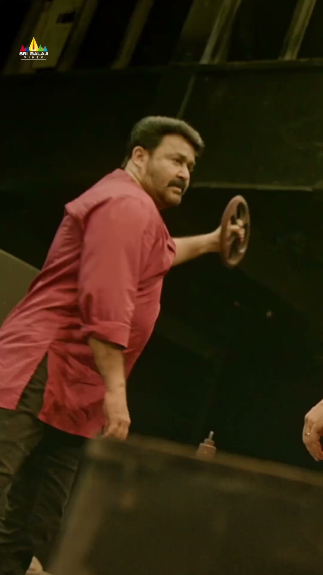 Mohanlal's Powerful Best Fight with Rowdies | #bigbrother | #shorts | #ytshorts | #youtubeshorts