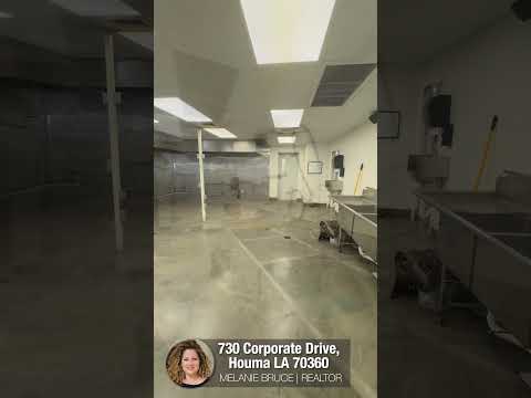 730 CORPORATE DRIVE, Houma, LA home video tour