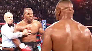 5 Times Mike Tyson Lost Control