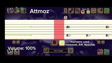Celestial Island Composer tutorial part 1 - Attmoz, Plixie, Galvana