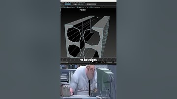 Fix: Edges Not Deleting in Maya! | Maya Troubleshooting Tip 🔧 #Shorts