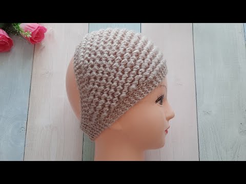 Удобная и комфортная повязка на голову с красивым узором.