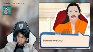 GUA JADI BUDAK DI DALAM PENJARA ! Season 2 Kode Keras Buat Cowok Dari Cewek #16 screenshot 5