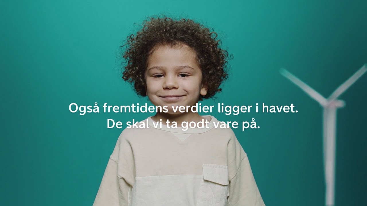 "What Would Norway be Without the Sea? #opensea "