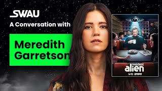 A Conversation with Meredith Garretson | Resident Alien Season 4 | SWAU Exclusive Information