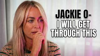 Jackie O tells the moment she knew she would get through this ⏳  #jackieo #addictionrecovery