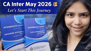 Ca Intermediate Books Unboxing Sep 26