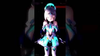 [Mmd] Bronya - Cure For Me