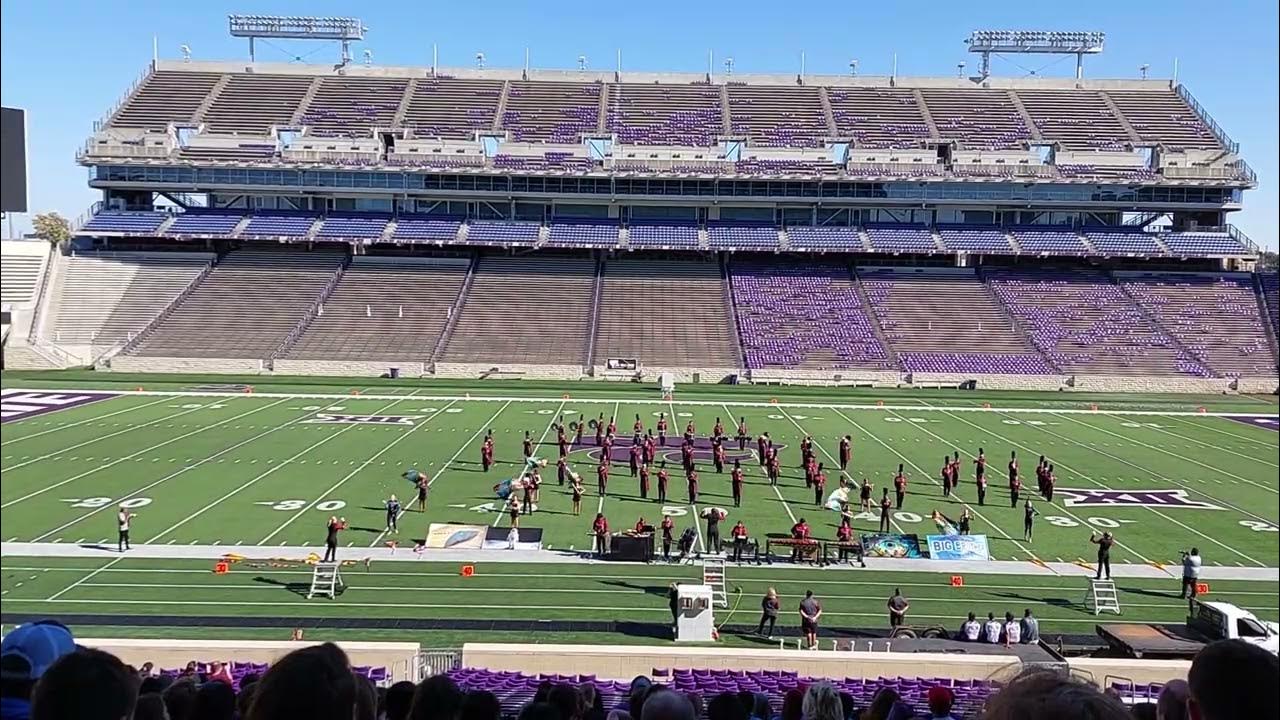 Central states marching festival Salina Central HS YouTube