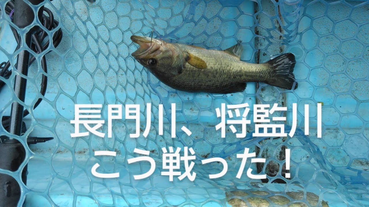 長門川、将監川トーナメントこう戦った! YouTube
