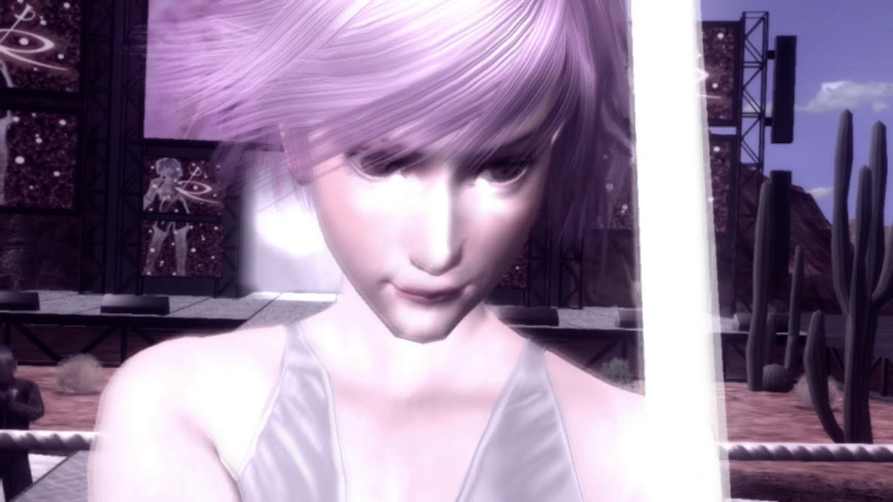 Rumble Roses XX swimsuit battle Reiko Hinomoto vs Noble Rose - YouTube