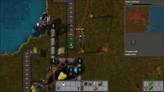 Factorio Railworld Ep#5: The first train