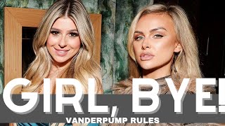 Lala Kent + Raquel Leviss FIGHT OVER MONEY! DEBUNKS Rumored $30 Million Net Worth! SHADES Car + Apt!