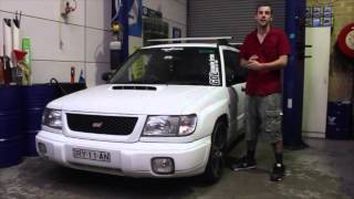 GT Forester review