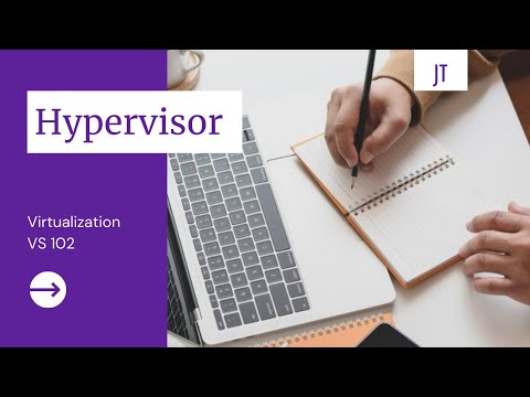 VS- 102: What is Hypervisor and Its types