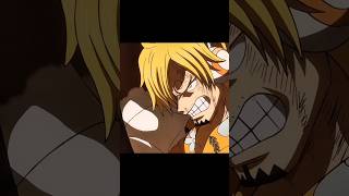 Finally toei focusing on sanji...Sanji show us what is real aura called!💀 #anime #onepiece #shorts