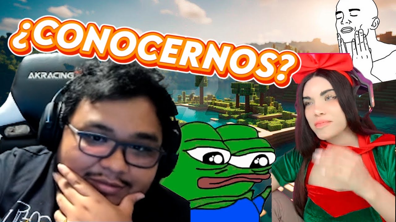 Una charla PROFUNDA como te encanta, con Sandraskins - Día 8 Tarmaland