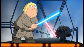 - Luke Vs Vader Dark Side