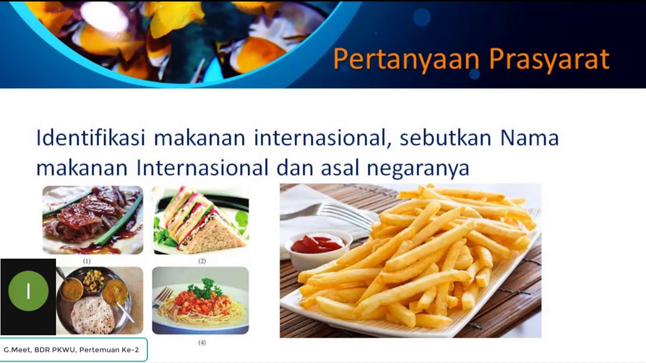 Peluang Usaha Makanan Internasional: Menggaet Lidah dan Kantong Konsumen Modern