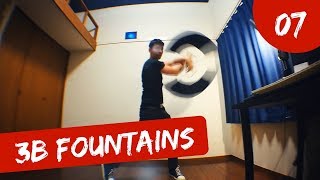 Fire Fan Tutorial #07 | 3b Fountain