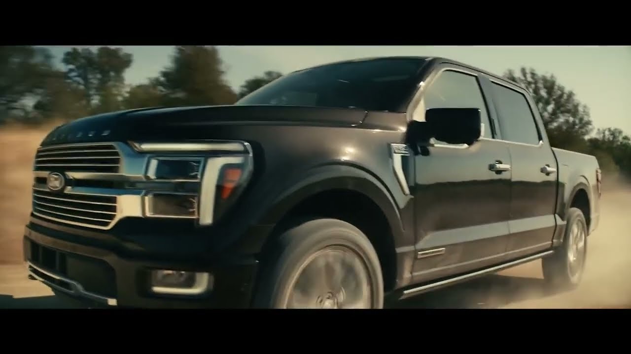 Introducing the New 2024 Ford® F-150®