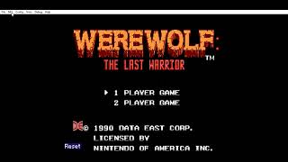 Video Game Glitches 1136-? & Tricks 206 & 207: Werewolf: The Last Warrior - MANY Glitches