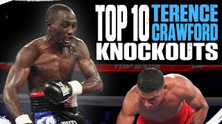 : Terence Crawford's Most Brutal KOs!