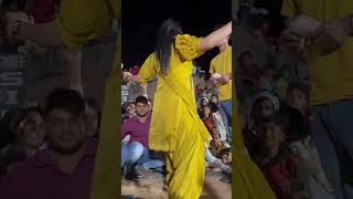 Sanju And Sanjana Mewati Program Sr-9090 Per Jabardast Dance