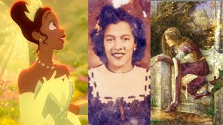 Tiana Disney Princess History