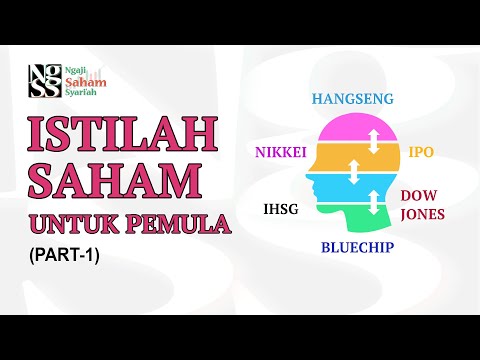 ISTILAH SAHAM UNTUK PEMULA (Part-1) – Apa itu IHSG , Dow Jones , Nikkei , Hang seng , Bluechip
