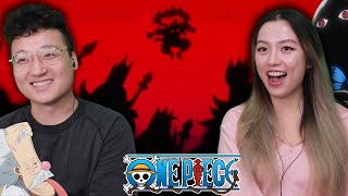 Download Lagu JOYBOY WAS THE FIRST PIRATE?! 🤯 | One Piece Episode 1148 Couples Reaction \u0026 Discussion MP3