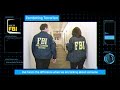 Inside the FBI Podcast: Combating Terrorism