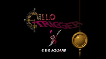 Chrono Trigger: The Hidden Truth (cello)