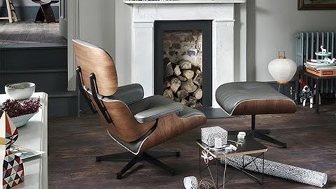 Chapter 3：Asukale lounge chair Assembly Video