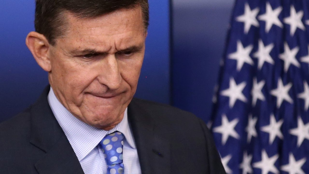 House Oversight Dems Demand White House "Paper Trail" on National Security Adviser Michael Flynn