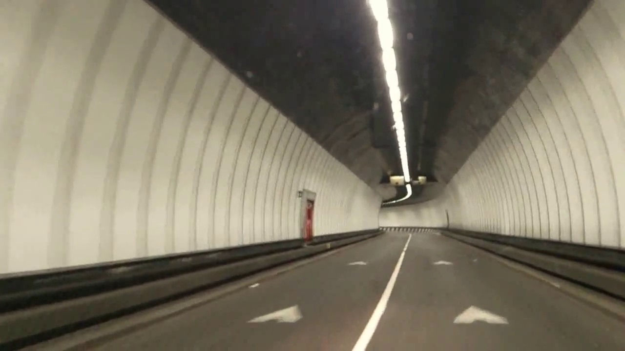 Birkenhead to Liverpool Via Queensway Tunnel in Taxi YouTube