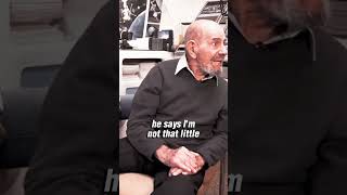 Why Jacque Fresco Thinks This Is the Best Way to Raise Children! #shorts