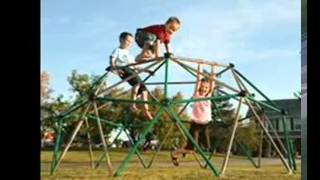 Kids Toys|Lifetime Geometric Dome Climber Play Center Earthtone |B00DQ9D202